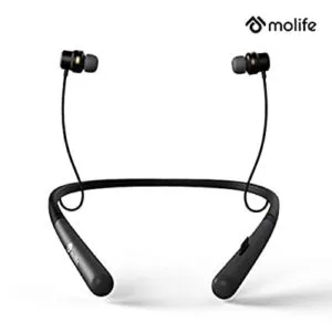 Molife Boomerang Wireless Sports Neckband Bluetooth in Rs 602 amazon dealnloot