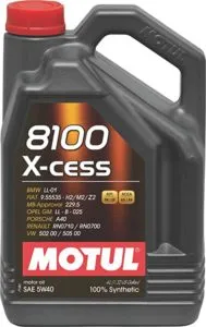 Motul 8100 X Cess 5W 40 API Rs 2174 amazon dealnloot