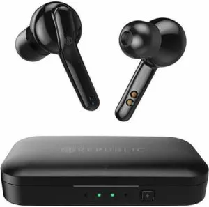 Nu Republic Jaxxbuds True Wireless Bluetooth Headset Rs 1999 flipkart dealnloot