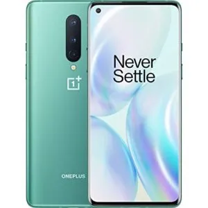 OnePlus 8 5G Glacial Green 6GB RAM Rs 39999 amazon dealnloot