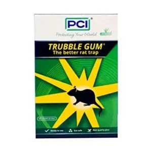 PCI Cardboard Troublegum Mouse Trap Catch Mouse Rs 45 amazon dealnloot