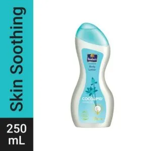 Parachute Advansed Body Lotion Cocolipid Water Lily Rs 99 flipkart dealnloot