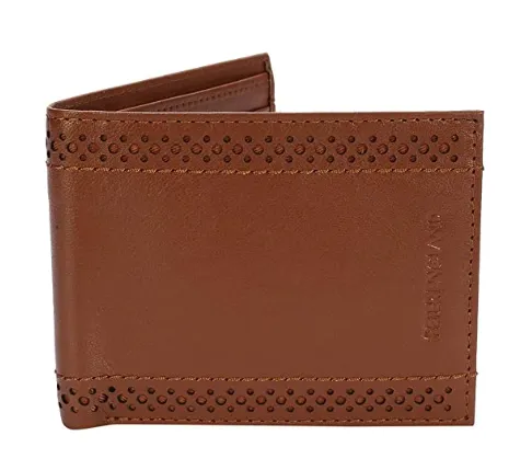 Peter England Tan Men's Wallet (R31992012)