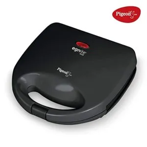Pigeon by Stovekraft Egnite Pluse Bread Sandwich Rs 675 amazon dealnloot