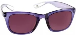 REEBOK  Gradient Retro Square Sunglasses (49)  (Brown)