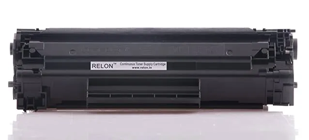 Relon 6X 12A Laserjet Toner Cartridge (Black)