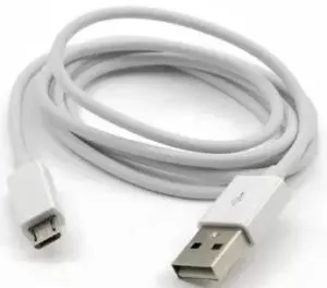 Remembrand 2.4A Fast Charging 1 m Micro USB Cable 