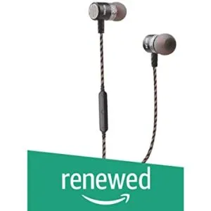 Renewed Ant Audio H21 Bluetooth Headset Black Rs 229 amazon dealnloot