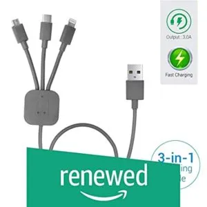 Renewed Portronics POR 013 Konnect Trio Multi Rs 66 amazon dealnloot