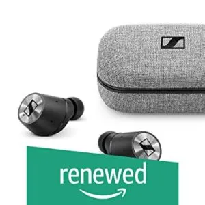 Renewed Sennheiser Momentum True Wireless in Ear Rs 9999 amazon dealnloot