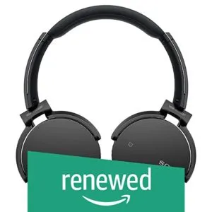 Renewed Sony MDR XB650BT EXTRA BASS Wireless Rs 1190 amazon dealnloot