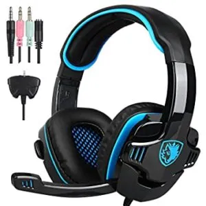 SADES SA 708 GT Universal Gaming Headset Rs 1599 amazon dealnloot