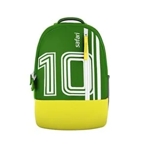 Safari 27 Ltrs Green Casual School College Rs 338 amazon dealnloot