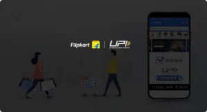 Get 10% SuperCash upto Rs 100 on flipkart using MobiKwik UPI