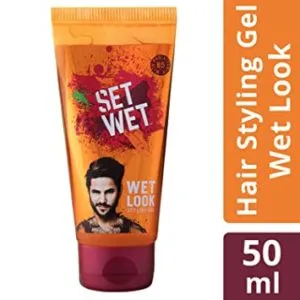 Set Wet Hair Gel Wet Look 50ml Rs 25 amazon dealnloot