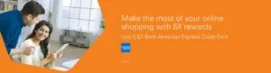 Shop online with your ICICI Bank American Express Credit Card