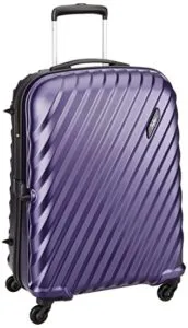 Skybags Westport Polycarbonate 75 1 cms Purple Rs 3838 amazon dealnloot