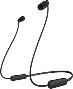 Sony WI C200 Wireless In Ear Headphones Rs 1599 amazon dealnloot