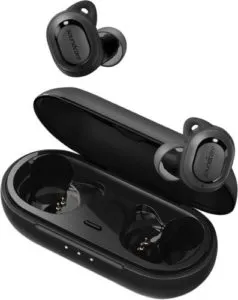 Soundcore Liberty Lite Bluetooth Headset Black True Rs 1999 flipkart dealnloot