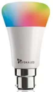 Syska Wi-Fi Enabled 7W Smart Bulb