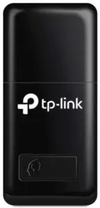 TP-Link TL-WN823N USB Adapter  (Black)