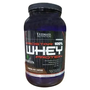 Ultimate Nutrition Prostar 100 Whey Protein Chocolate Rs 1088 amazon dealnloot