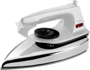 Usha EI 2802 1000 W Dry Iron Rs 413 flipkart dealnloot