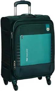 VIP Polyester 40 cms Emerald Green Softsided Rs 2865 amazon dealnloot