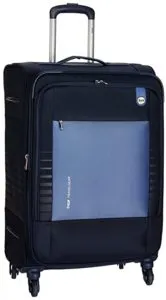 VIP Polyester 46 cms Denim Blue Softsided Rs 3369 amazon dealnloot