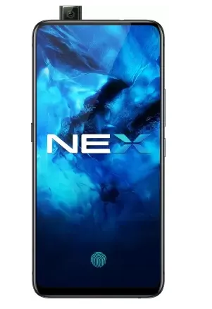 Vivo NEX (Black, 128 GB)  (8 GB RAM)