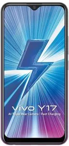 Vivo Y17 Mystic Purple 4GB RAM 128GB Rs 12600 amazon dealnloot