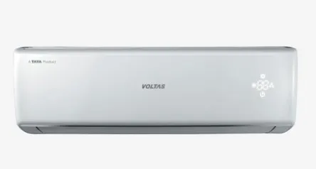 Voltas 2 Ton 3 Star Copper (2019 Range) 243 CZO Split AC (White)