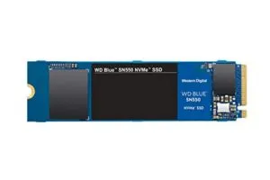 Western Digital WD Blue NVME SN550 500GB Rs 6443 amazon dealnloot
