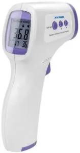XINQI Infrared Thermometer Digital Non Contact FDA Rs 1900 flipkart dealnloot