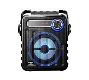 Zebronics Portable Bluetooth Speaker with USB AUX Rs 836 amazon dealnloot