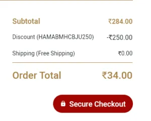 hamleys code