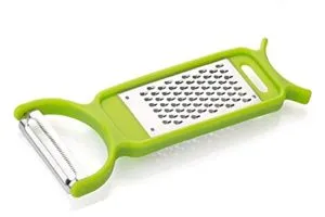 ANVEL Cheese Gater Stainless Steel Fine Gater Rs 35 amazon dealnloot