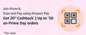 Amazon Scan & Pay