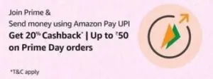 Amazon send money offer