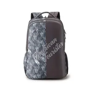 American Tourister Crone 29 Ltrs Grey Casual Rs 799 amazon dealnloot