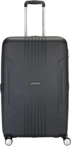 American Tourister TRACKLITE SPINNER 67CM DARK SLATE Rs 3249 flipkart dealnloot