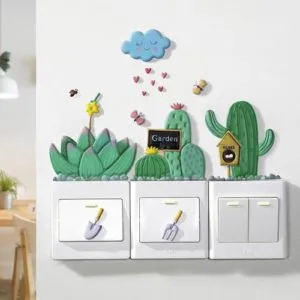 Ampire Large Switchboard Sticker Sticker Pack of Rs 49 flipkart dealnloot