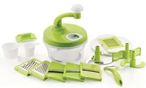 Ankur Plastic Turbo Speed All in One Rs 320 amazon dealnloot