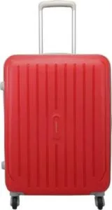 Aristocrat PHOTON Check in Luggage 75 cm Rs 2399 flipkart dealnloot