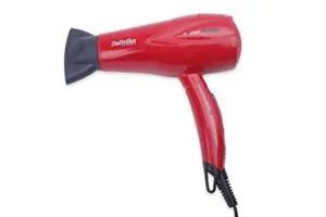 BaByliss 2000W Hair Dryer D302RE Red Rs 1249 amazon dealnloot