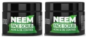 Beardo Neem Face Scrub Combo Scrub  (200 g)