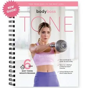 BodyBoss Body Tone Home Workout Program Weight Rs 424 amazon dealnloot