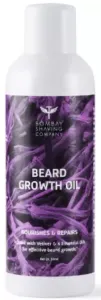 Bombay Shaving Company Beard Growth Oil For Men (90 ml)