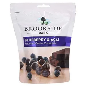 Brookside Flavored Center Chocolate Blueberry and Acai Rs 300 amazon dealnloot