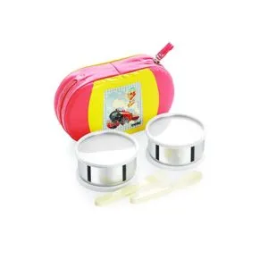 Cello Get Eat 2 Container Lunch Packs Rs 203 amazon dealnloot